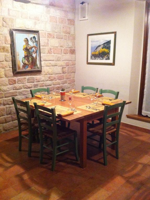 Agriturismo Accipicchia Ancona Eksteriør billede