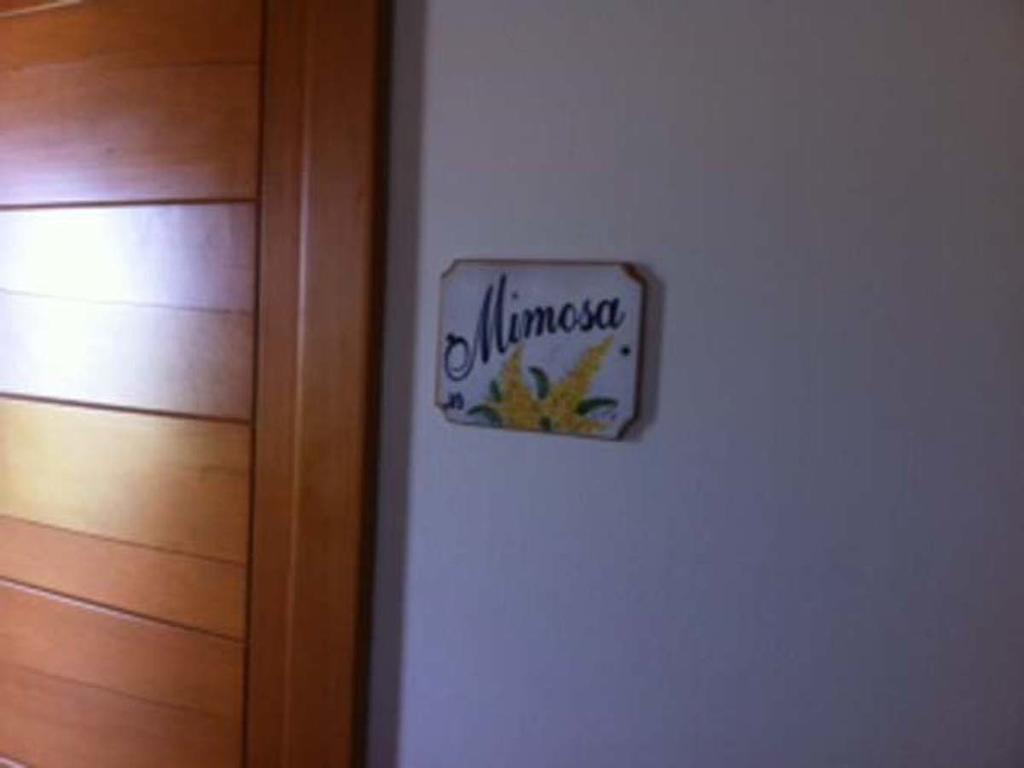 Agriturismo Accipicchia Ancona Værelse billede